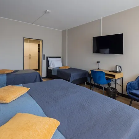 Meyer 4* Hamina (Kymenlaakso)