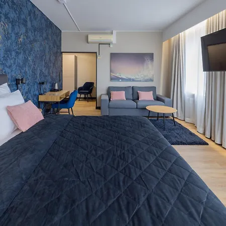 Meyer Hotel Hamina (Kymenlaakso)