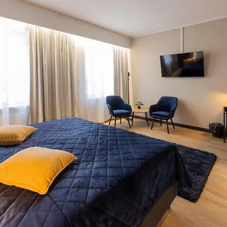Meyer Hotell Fredrikshamn