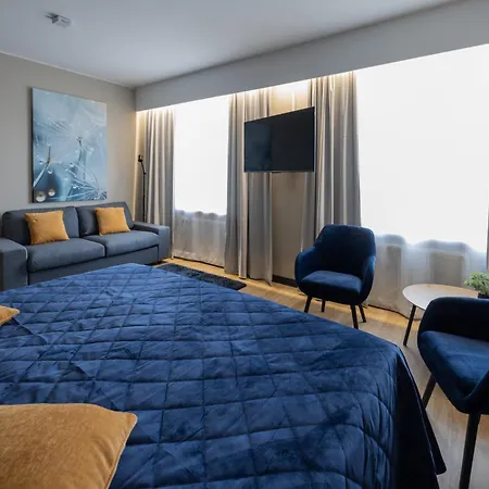 Meyer Hotel Hamina (Kymenlaakso)