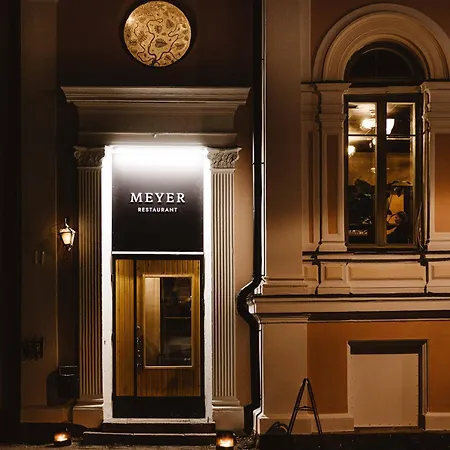 Hotel Meyer 4*