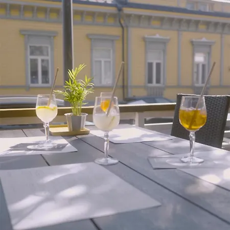 Meyer Hotel Hamina (Kymenlaakso)